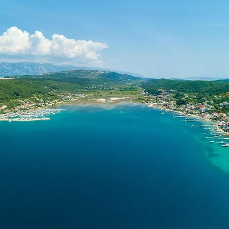 Hari Appartement Supetarska Draga