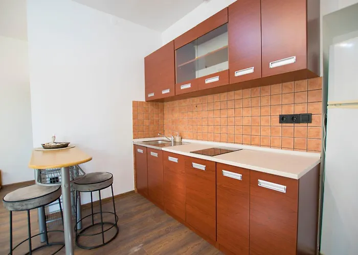 Apartmán Hari *